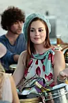 Leighton Meester kao Blair Waldorf