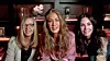 Jennifer Aniston, Courteney Cox i Lisa Kudrow
