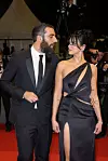 Romain Gavras je prije nje hodao s Ritom Orom