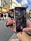 Ulična hrama u Tokyju