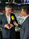 Marko vodi sportske minute u RTL-u danas