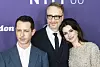 Jeremy Strong, James Gray i Anne Hathaway na premijeri filma Armageddon u New Yorku