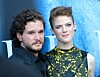Kit Harrington i Rose Leslie