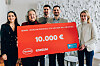 Donacija od 10.000 eura