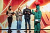 Jelena Glišić, Nataša Janković, Mirko Fodor i Mario Petreković