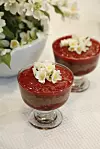 Sirovi desert- Mousse au Chocolat s avokadom i malinama