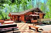 Restoran Djed na istoimenom brijegu
