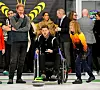 Sredinom veljače Harry i Meghan bili su u Vancouveru,gdje su stigli privatnim avionom