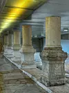 Prilikom građenja jedne od linija metroa pronađeni su rimski ostaci, a taj lokalitet - na stanici Serdika - danas je jedna od najposjećenijih atrakcija u gradu