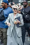 Miranda (Meryl Streep) drži se vječne klasike - francuske manikure