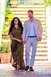 Meghan Markle i princ Harry.