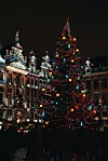 Grand-Place trg u Bruxellesu