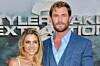 Elsa Pataky, Chris Hemsworth