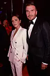 Victoria and David Beckham