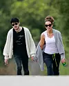 Los Angeles, CA - *PREMIUM-EXCLUSIVE* - **WEB EMBARGO UNTIL 9:45 AM PDT on April 14, 2020** Kate Beckinsale walks hand in hand with 22 year old boyfriend, Goody Grace! The 46 year old actress was seen taking a break from quarantine Sunday afternoon with the young musician. Kate was first spotted with with Goody Grace back in January as the two were seen leaving a party together. *UK Clients - Pictures Containing Children Please Pixelate Face Prior To Publication*, Image: 513784252, License: Rights-managed, Restrictions: RIGHTS: WORLDWIDE EXCEPT IN FRANCE, GERMANY, Model Release: no, Credit line: BACKGRID / Backgrid USA / Profimedia