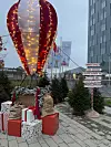 Jedna od atrakcija Hilton Winter Gardena je i foto korner
