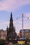 Adventu u Edinburghu