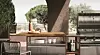 Formalia Outdoor kuhinja by Scavolini, designed by Vittore Niolu