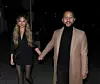 Chrissy Teigen and John Legend have a romantic dinner date at Madeo restaurant in Beverly Hills. The couple walked dined at the fine Italian restaurant for two hours. 27 Feb 2020, Image: 501579749, License: Rights-managed, Restrictions: World Rights, Model Release: no, Credit line: Photographer Group/MEGA / The Mega Agency / Profimedia