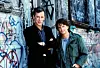 U kriminalističkom filmu ‘Težak put‘ iz 1991.kolega mu je bio James Woods