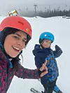 Ana Maras Harmander sa sinom Rubensom