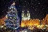 Advent u Pragu