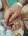 Beba je obitelji sportske novinarke donijela neiozmjernu sreću