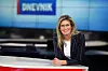 Zagreb, 021217. Nova TV. Romina Knezic, voditeljica Dnevnika Nove TV. Foto: Ranko Suvar / CROPIX