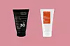 Olival Professional Fluid za lice SPF 30 (13,26 eura)/Avon Anew dnevna krema za lice s vitaminom C (20,72 eura)