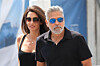 George Clooney and Amal Clooney arrives for the 80th Venice International Film Festival 2023 on September, 01, 2023,,Image: 802057263, License: Rights-managed, Restrictions:, Model Release: no, Credit line: Maria Laura Antonelli/Avalon/Profimedia