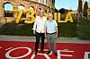 Arsen A. Ostojić i Pero Juričić jedan od glumaca koji je posudio svoj glas u ‘Kristalnom planetu‘