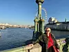 U Londonu 2019., kad joj je u Velikoj Britaniji preveden roman ‘Divljakuša‘