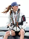 08 August 2019 - Cowes, UK - Kate Duchess of Cambridge, Catherin, Katherine Middleton takes part in the King's Cup Regatta.,Image: 466943397, License: Rights-managed, Restrictions: *** No UK Rights Until 28 Days from Picture Shot Date ***, Model Release: no, Credit line: ALPR/AdMedia / ADMedia / Profimedia