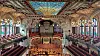 Impresivna koncertna dvorana Palau de la Musica Catalana