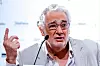 MADRID, SPAIN - JUNE 23: Placido Domingo attends 'A Mi Espana' presentation at Teatro Real on June 23, 2014 in Madrid, Spain. (Photo by Juan Naharro Gimenez/Getty Images)