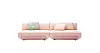 Vanjska sofa Oasi Paole Lenti, cijena na upit