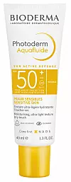 Photoderm Aquafluide SPF 50+ hidratantni fluid 125 kn BIODERMA.