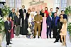 Helen Mirren i Pierce Brosnan s filmskom ekipom na premijeri u Londonu