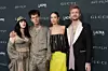Billie, Jesse i Finneas s njegovom djevojkom Claudijom Sulewski