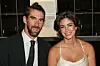 Michael Phelps i Nicole Johnson