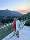 Ana više voli ljeto nego zimu, a iako nije vrhunska skijašica, može se spustiti niz svaku stazu