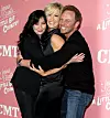Shannen Doherty, Jennie Garth, Ian Ziering 2024., nedugo prije 'Brendine' smrti