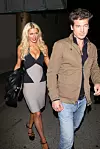 Paris Hilton i Jason Shaw.