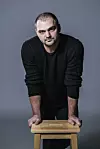Kristian Novak,književnik i sveučilišni profesor.