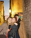 Lana Klingor Mihić s prijateljicama se odlično provela u Dubrovniku