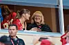 Taylor Swift utakmice svog dragog gleda iz lože s njegovom mamom Donnom