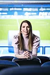 Vlatka je u klubu Dinamo više od 20 godina, a početkom 2016. postala je članica Uprave