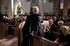 U najtežim danima, Joe Biden je imao podršku svog nekadašnjeg šefa - Baracka Obame. Na sprovodu Beaua Bidena, Obama je kroz suze održao govor i dao podršku svom suradniku i prijatelju.