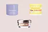 Florence by Mills Pout Party Coffee Lip Scrub (23, 49 eura)/Jeffree Star Cosmetics Banana Fetish Velour Lip Scrub (16, 59 eura)/La Mer The Lip Polish (71, 49 eura)
