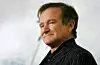 U.S. actor Robin Williams poses for photographers during a photo call in Rome November 15, 2005. Williams is in Italy to promote his latest movie 'The Big White', opening on November 18. REUTERS/Alessia Pierdomenico - RP2DSFHVKPAB